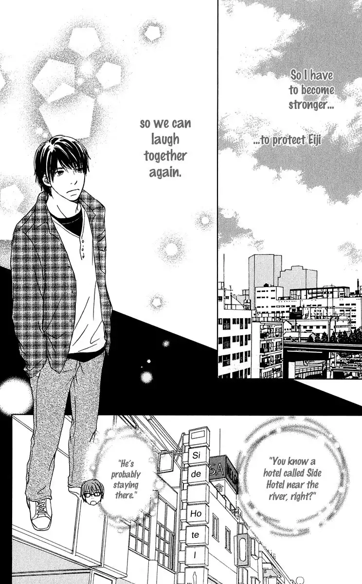 Sekai wa Happy de Dekiteiru Chapter 6 23